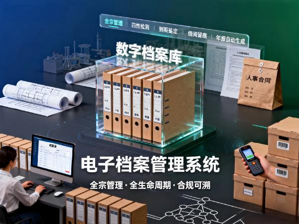 檔案管理系統(tǒng)